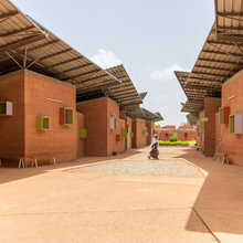 L'architecte burkinabé Francis Kéré remporte le Pritzker 2022