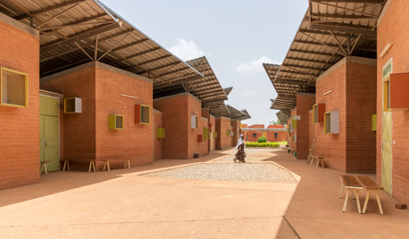 L'architecte burkinabé Francis Kéré remporte le Pritzker 2022
