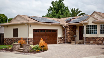 Entryways + Driveways