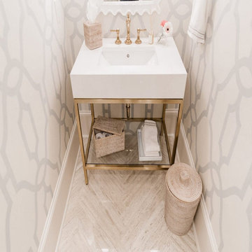 Italian design vanities