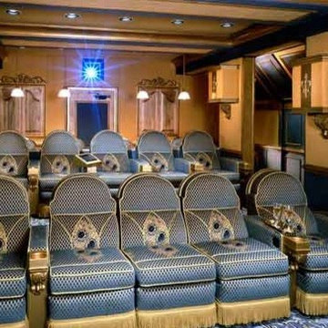 Majestic Theater Ideas