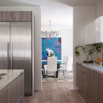 Kitchens