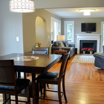 1950's Cottage Renovation