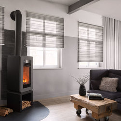 Pleated Shades - Cellular Shades