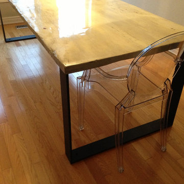 Rustic Tables