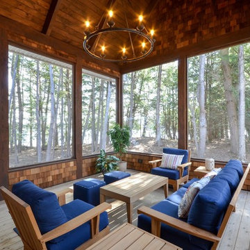 Cottage in the Woods