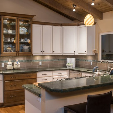 Del Mar, California Kitchen Remodel