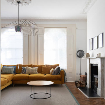 Georgian townhouse in the heart of Canonbury