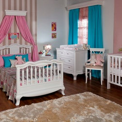 CLEOPATRA Collection - Cribs