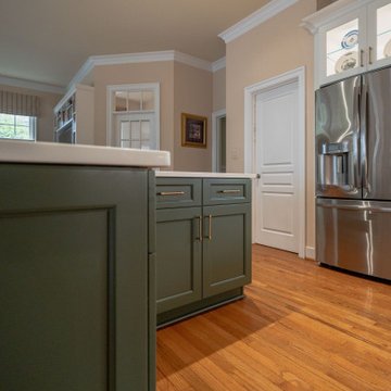 Kitchen Remodeling in Falls Church, VA