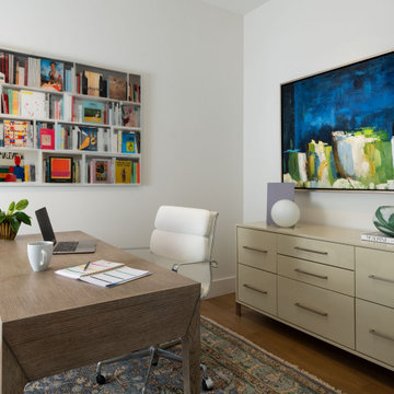 Uptown Condo Renovation and Furnishing