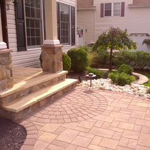 front entrance