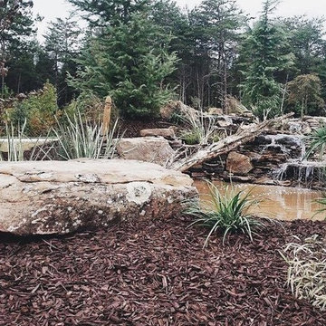 Breath-taking Outdoor Spaces