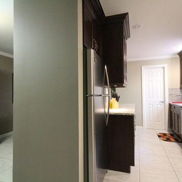 Updated Kitchen Space
