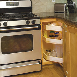 ShelfGenie Accessories - Kitchen Cabinetry