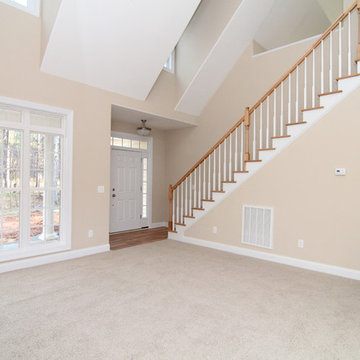 The Culverhouse Cape Cod Floor Plan