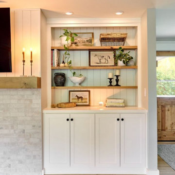 Modern Farmhouse Kitchen