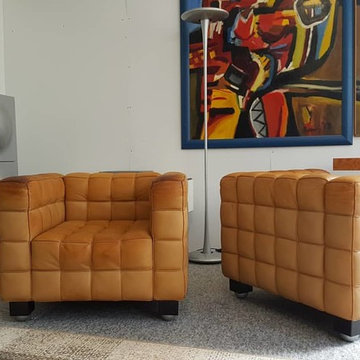 Kubus Armchair