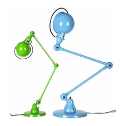 Loft D6440 Table Lamp By Jielde Lighting - Table Lamps