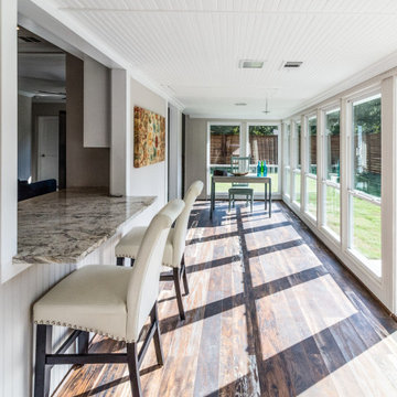 Home additions service
