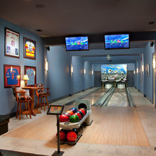 Home Movie Theatre Ideas