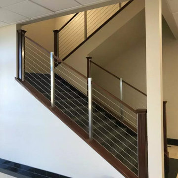 Traditional Railings