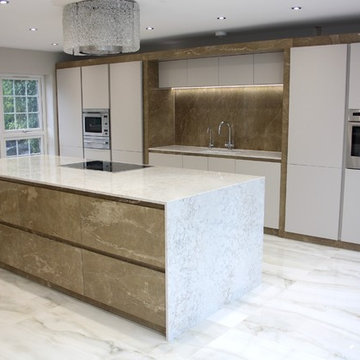 Marble Kitchen