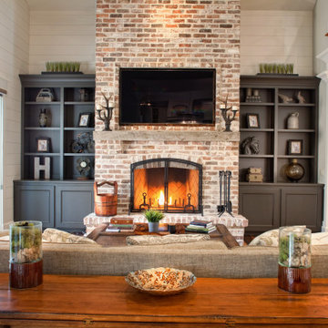 The Ultimate Low Country Custom Home