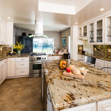 Essex Lane Kitchen Designed By Alan Clement