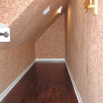 Gateside Trace - 2nd floor renovation - Baths and Laundry