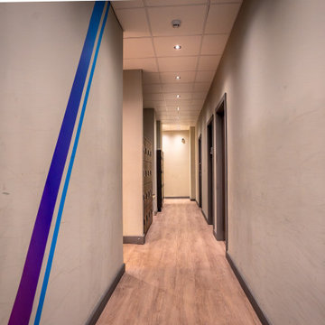 Anytime Fitness Addlestone – Gym Refurbishment