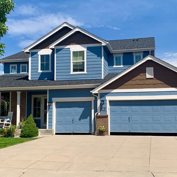 Moire Black, Memory Ln., Longmont