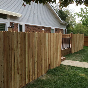 Deck Build
