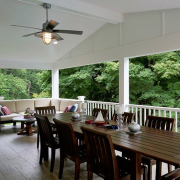 Bryn Mawr Transitional Home Renovation