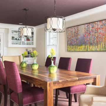Newton Dining Room Remodel