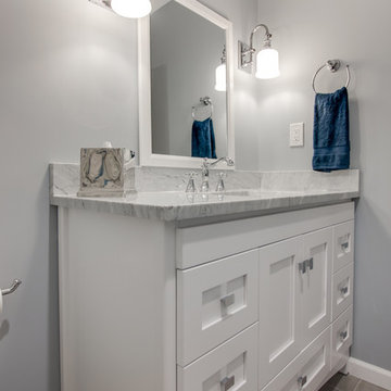 Bathroom Rejuvenation