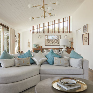 Blairwood/ Studio City Upstairs Addition