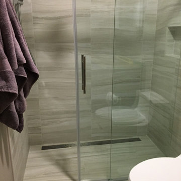 Zero Clearance Bath