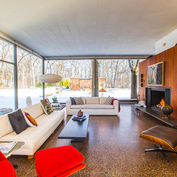 Houzz TV: See What It’s Like to Live in a Glass House