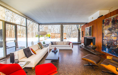 Houzz TV: See What It’s Like to Live in a Glass House