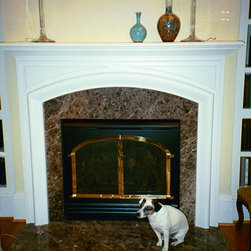 Mantels - Products