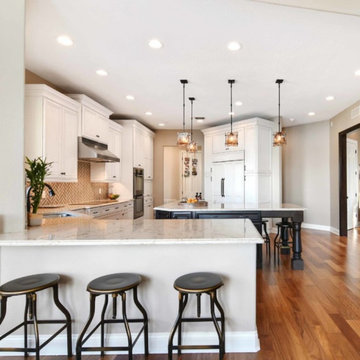 Multi Room Remodel