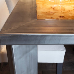 Osage Dining Table - Dining Tables