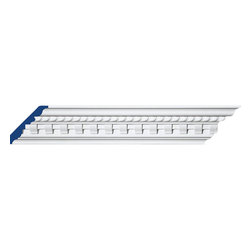 Inviting Home Inc. - Rope and Dentil Crown Moulding - Molding And Trim