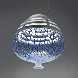 Invero Pendant Lamp by Artemide - Pendant Lighting