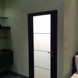 Milano-300M1 Wenge - Interior Doors