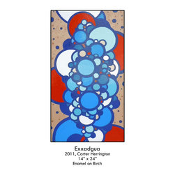 Available Abstract Paintings - Paintings