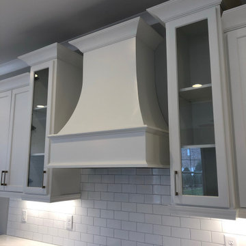 Custom Vent Hoods