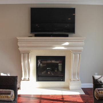 Morganville Custom Home
