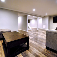 basement